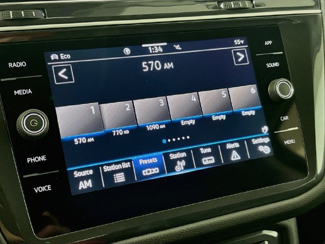 Certified 2024 Volkswagen Tiguan S AWD/4WD image 16