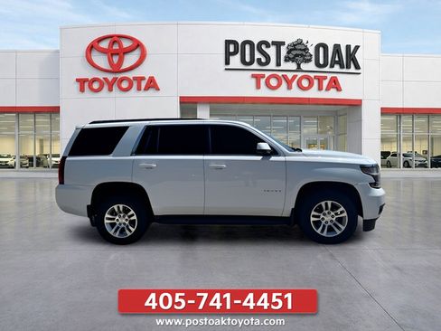 Used 2019 Chevrolet Tahoe LT AWD/4WD image 6