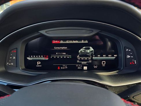 New 2026 Audi SQ8 Prestige AWD/4WD image 40