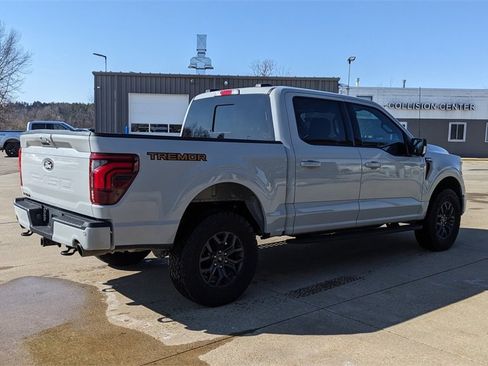 Used 2024 Ford F150 Tremor w/ Mobile Office Package image 3