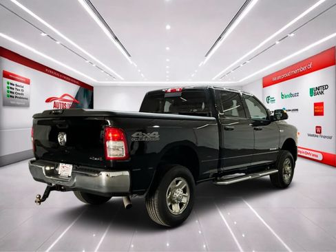 Used 2021 RAM 2500 Tradesman AWD/4WD image 7