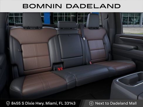 New 2026 Chevrolet Silverado 2500 High Country w/ High Country Premium Package AWD/4WD image 17