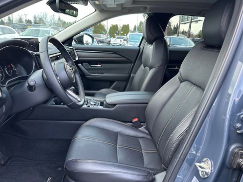 Certified 2025 MAZDA CX-50 AWD 2.5 S w/ Premium Plus Pkg image 9