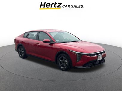 Used 2025 Kia K4 LXS