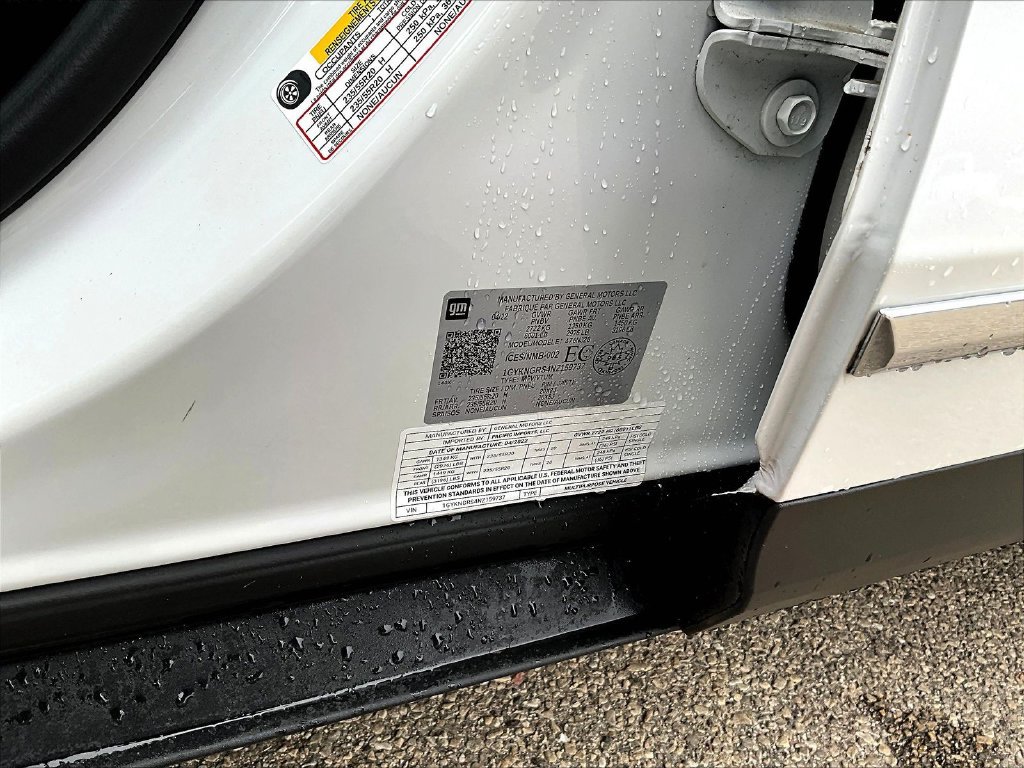 Used 2022 Cadillac XT5 Sportv w/ LPO, Floor Liner Package AWD/4WD image 21