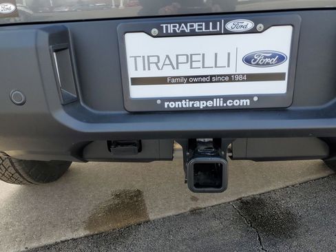 New 2026 Ford Bronco Sport Badlands w/ Badlands Tech Package image 12