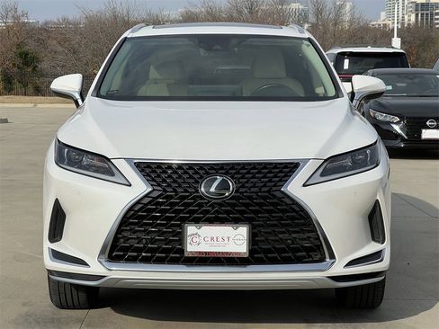Used 2021 Lexus RX 350 AWD w/ Premium Package image 6