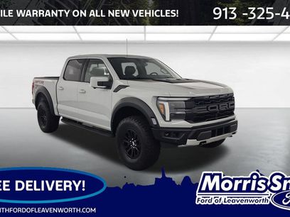 New 2026 Ford F150 Raptor