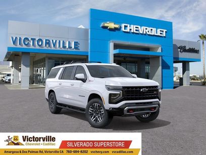 New 2026 Chevrolet Suburban Z71 w/ Comfort Package