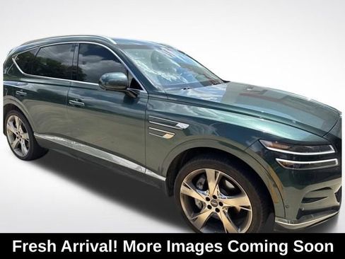Used 2023 Genesis GV80 2.5T w/ Prestige Package image 1