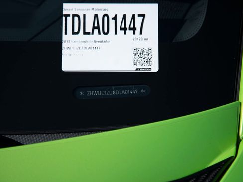 Used 2013 Lamborghini Aventador LP 700-4 image 27