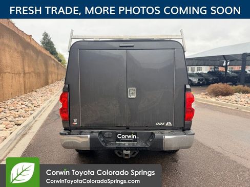 Used 2017 Toyota Tundra SR5 w/ TRD Off Road Package AWD/4WD image 6