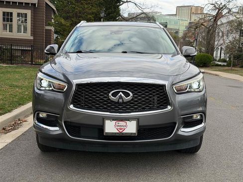 Used 2020 INFINITI QX60 Luxe w/ Essential Package AWD/4WD image 3
