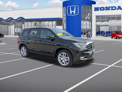 Used 2025 Honda Passport EX-L