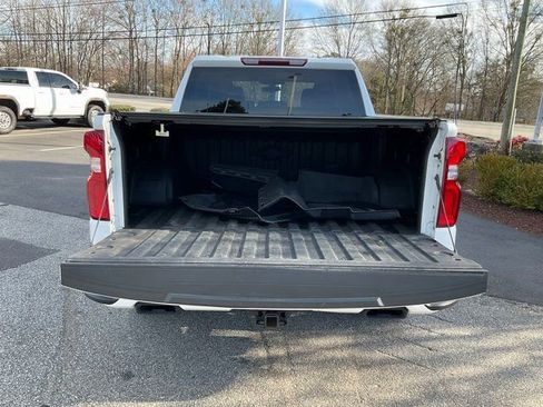 Used 2022 Chevrolet Silverado 1500 RST w/ Redline Edition image 16