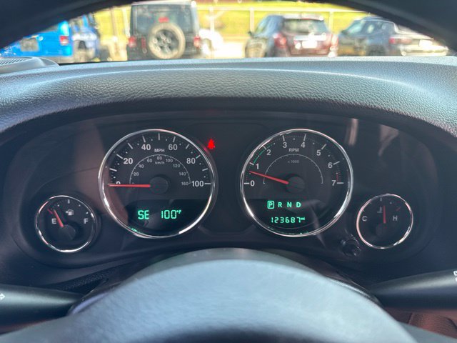 Used 2015 Jeep Wrangler Unlimited Sport AWD/4WD image 19