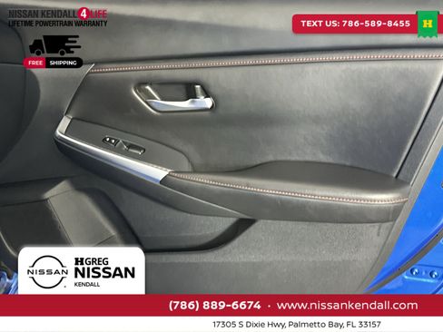 Certified 2024 Nissan Sentra SR image 34