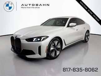 Certified 2025 BMW i4 xDrive40i w/ Premium Package AWD/4WD video 1