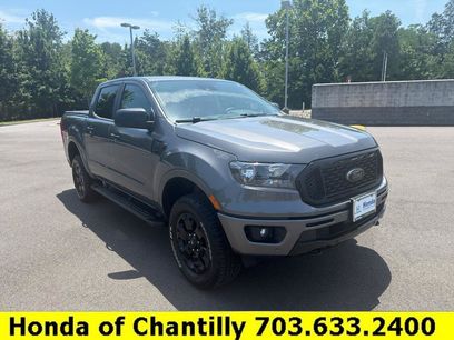 Used 2023 Ford Ranger XLT w/ Equipment Group 302A High