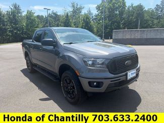 Used 2023 Ford Ranger XLT w/ Equipment Group 302A High AWD/4WD video 1