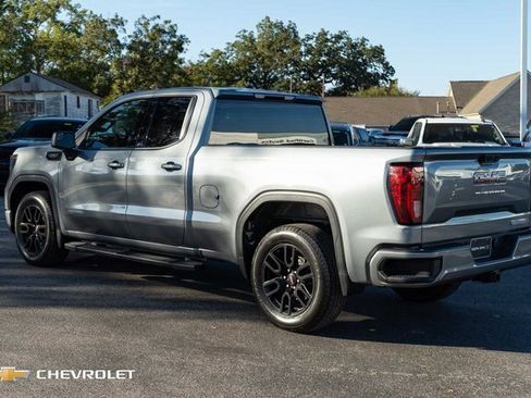 Used 2024 GMC Sierra 1500 Elevation image 9