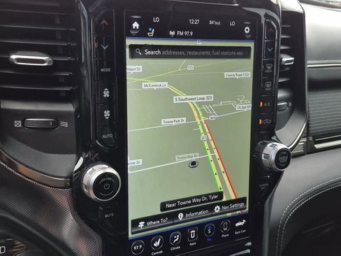 Used 2021 RAM 1500 Limited w/ Night Edition image 27