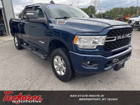 Used 2023 RAM 2500 Big Horn w/ Level 1 Equipment Group AWD/4WD image 1