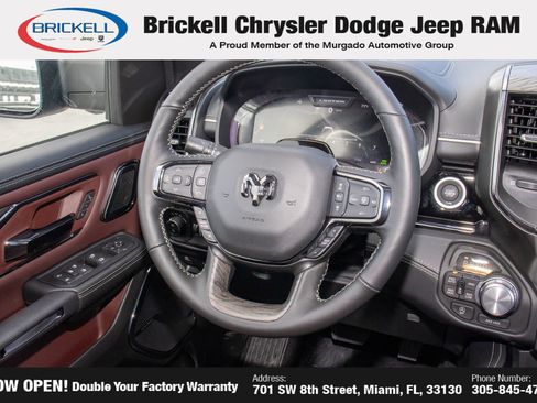 New 2026 RAM 1500 Limited image 20