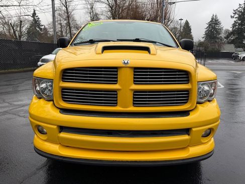Used 2005 Dodge Ram 1500 Truck SLT w/ Rumblebee Group image 7