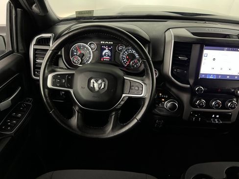 Certified 2024 RAM 2500 Big Horn w/ Bed Utility Group image 13