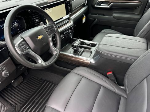 New 2026 Chevrolet Silverado 1500 LT w/ Z71 Off-Road Package AWD/4WD image 10