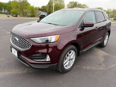 Used 2024 Ford Edge SEL w/ Convenience Package AWD/4WD image 1