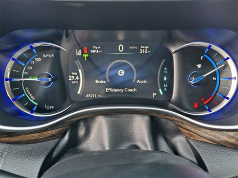 Used 2021 Chrysler Pacifica Pinnacle image 14