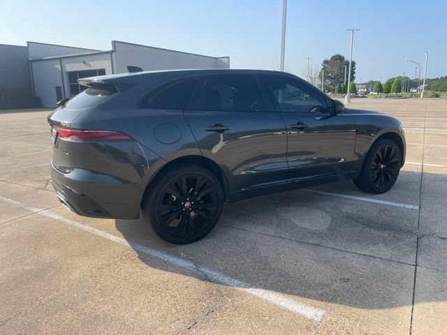 Used 2023 Jaguar F-PACE R-Dynamic S AWD/4WD image 4