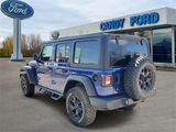 Used 2020 Jeep Wrangler Unlimited Sport image 3