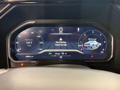 Certified 2024 GMC Sierra 1500 AT4 w/ Technology Package AWD/4WD image 10