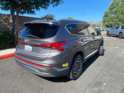Certified 2022 Hyundai Santa Fe SEL Convenience AWD/4WD image 8