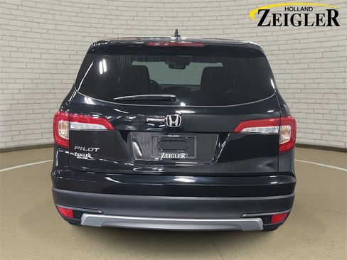 Used 2022 Honda Pilot EX-L image 6
