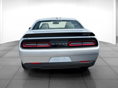 Used 2020 Dodge Challenger SRT Hellcat RWD image 6