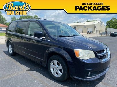 Used 2011 Dodge Grand Caravan Crew