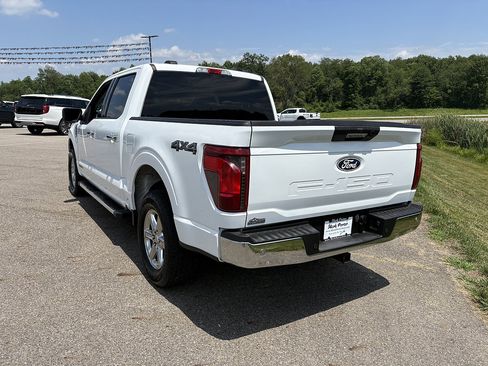 Used 2024 Ford F150 XLT w/ Mobile Office Package AWD/4WD image 3