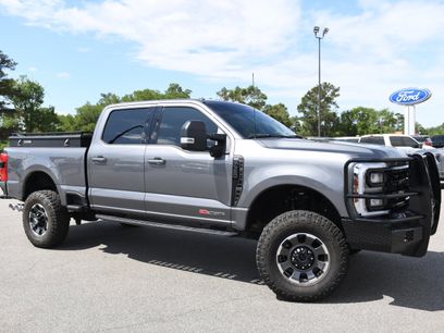 Used 2024 Ford F350 XLT w/ Black Appearance Package