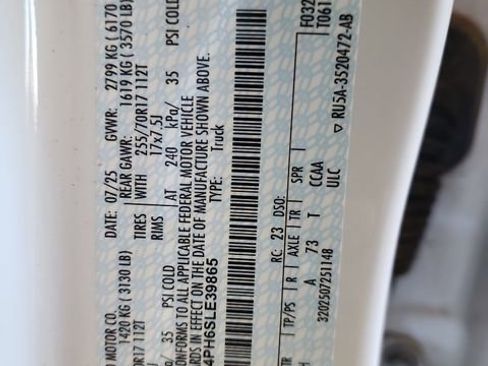 Used 2025 Ford Ranger XL w/ Trailer Tow Package image 33