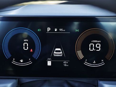 New 2026 Hyundai Sonata SEL FWD image 10