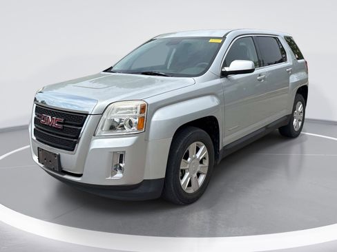Used 2013 GMC Terrain SLE FWD image 3