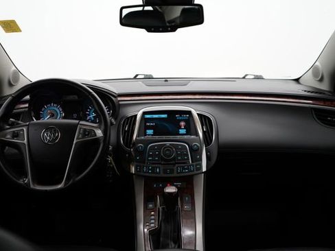 Used 2013 Buick LaCrosse Leather w/ Entertainment Package FWD image 14