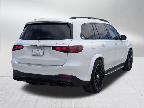 Used 2025 Mercedes-Benz GLS 63 AMG 4MATIC image 5