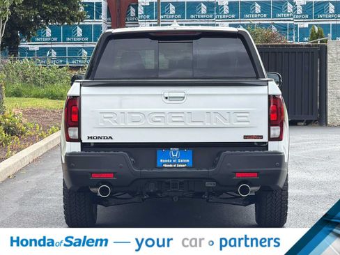 New 2026 Honda Ridgeline TrailSport image 7