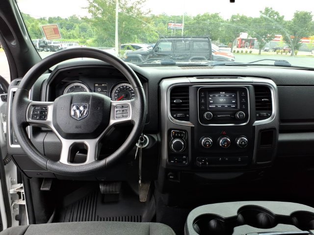 Used 2021 RAM 1500 Warlock AWD/4WD image 6