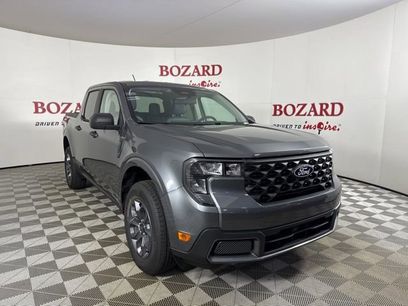 New 2025 Ford Maverick XLT w/ Equipment Group 302A